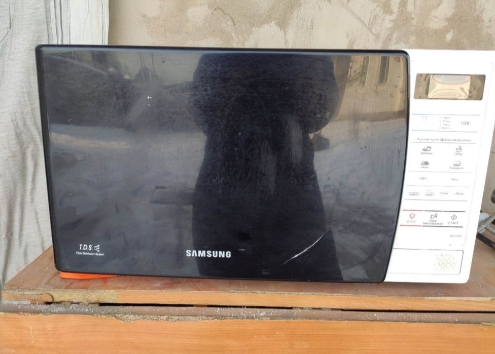 Микроволновка Самсунг Полуавтомат Стиралка LG