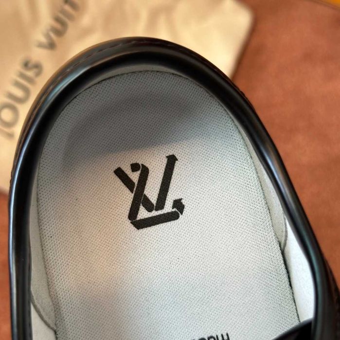 Sneakers Louis Vuitton-calitate premium 100% piele naturala