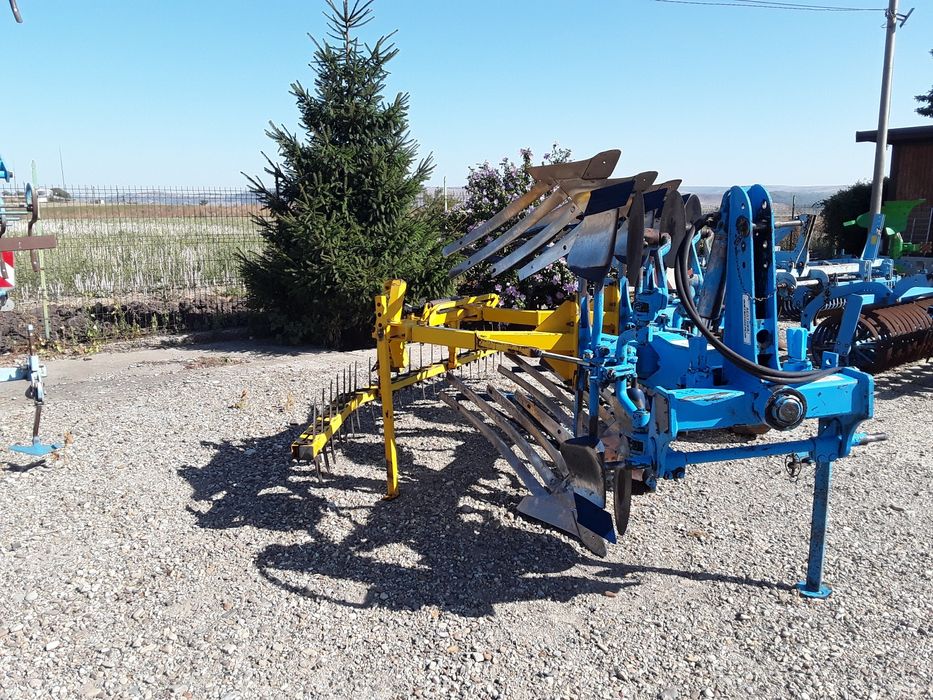 Lemken Grapa Kerner Opal 110 , se potrivesc si la alte marci/120/140/0