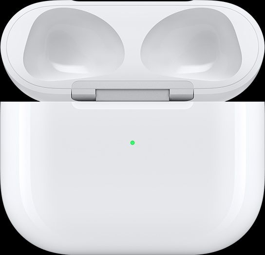 AirPods 3 футляр,кейс (оригинал)