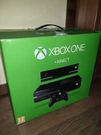 Xbox One Fat 500Gb + Kinect și joc Kinect Sports Rivals