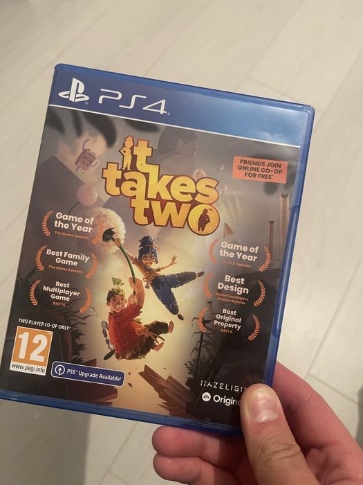 Игра на playstation