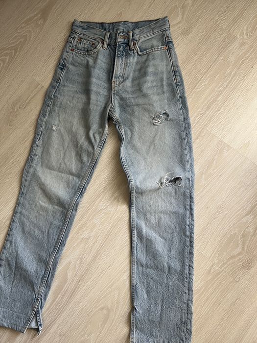 Дамски Дънки Зара