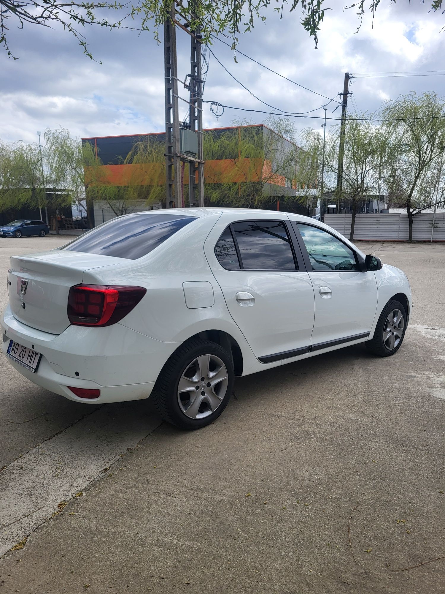 Logan 1.5 Diesel 95 cp euro 6