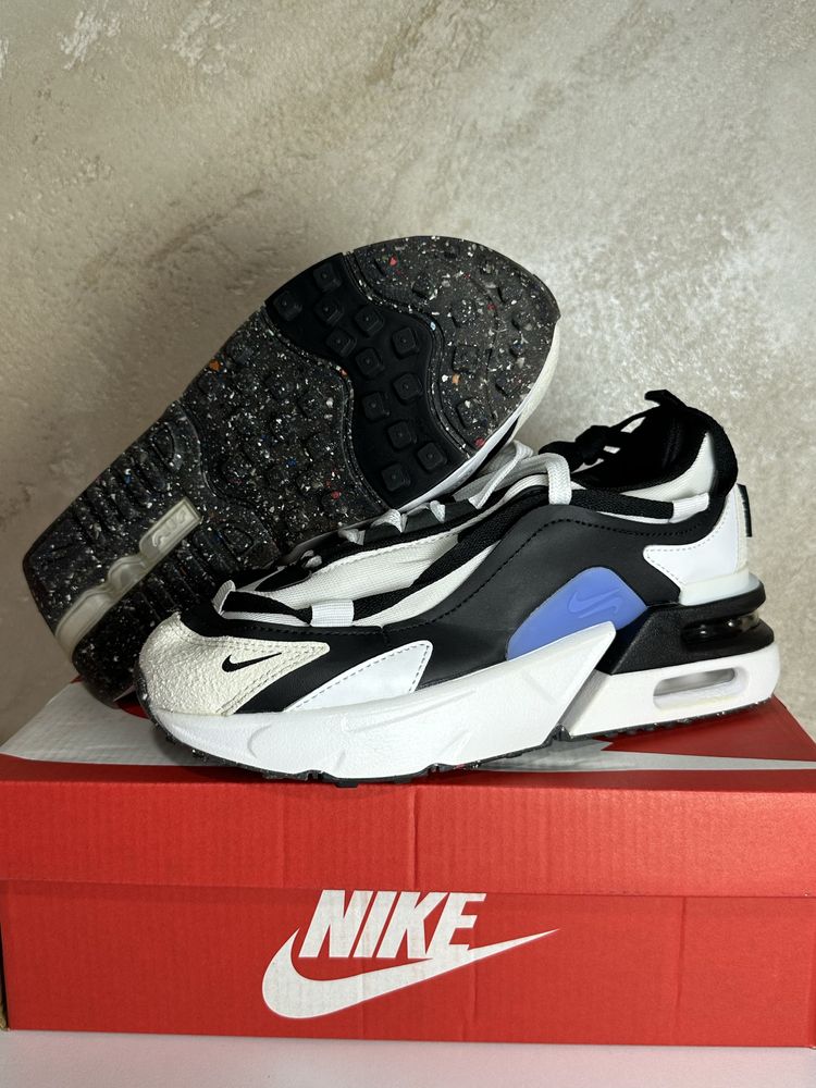 НАЛИЧНИ! Дамски маратонки Nike Air Max Furyosa Black-Summit White