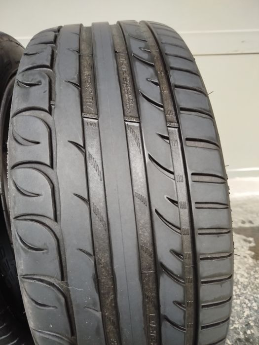 BBS джанти R17 с летни гуми