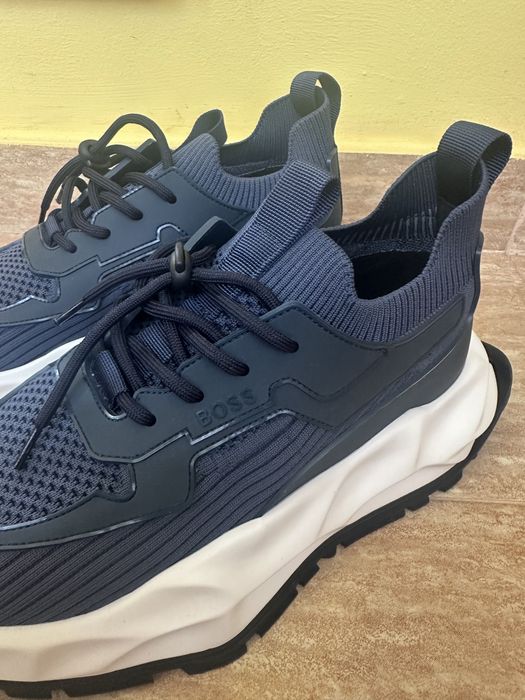Adidasi Hugo Boss