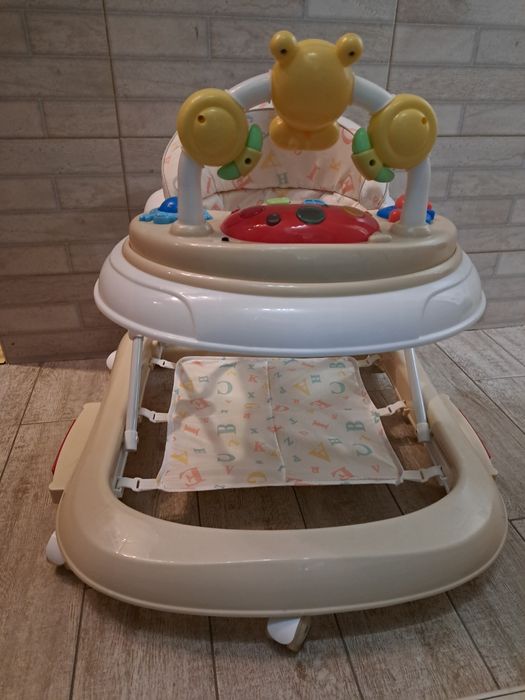 Ходунки музыкальные.