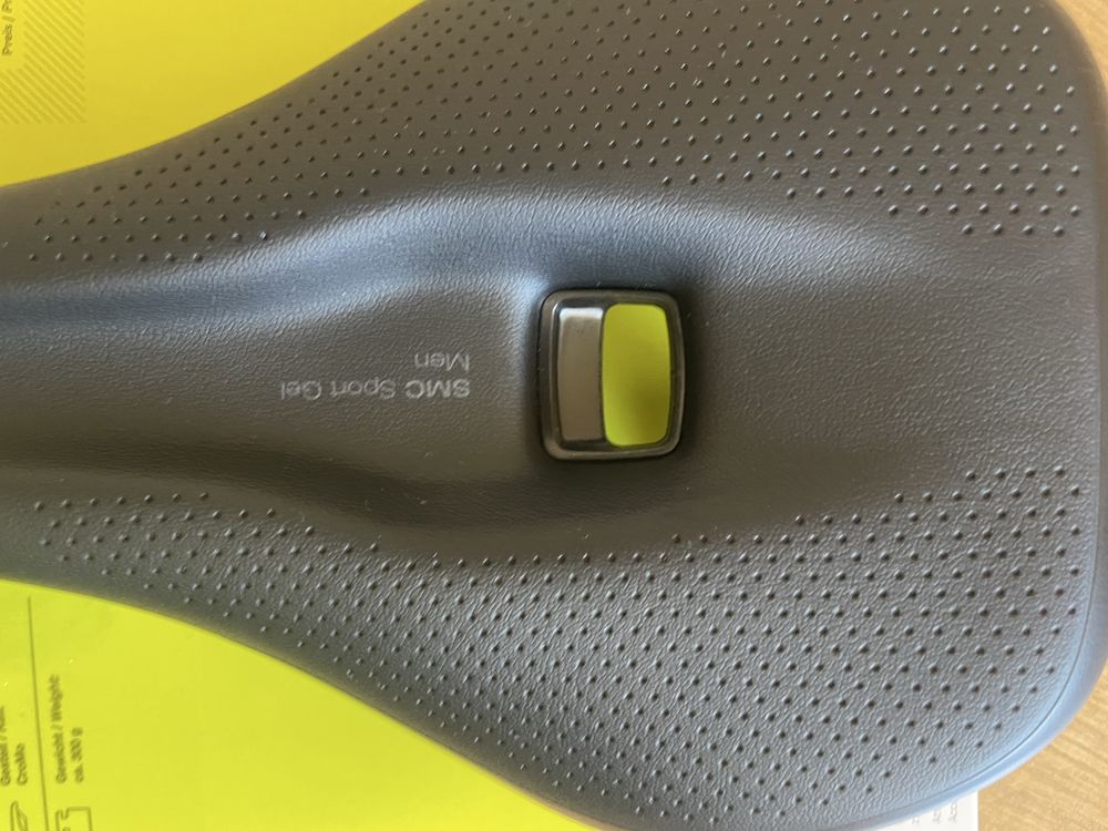 Седалка за велосипед ERGON SMC Sport Gel Men