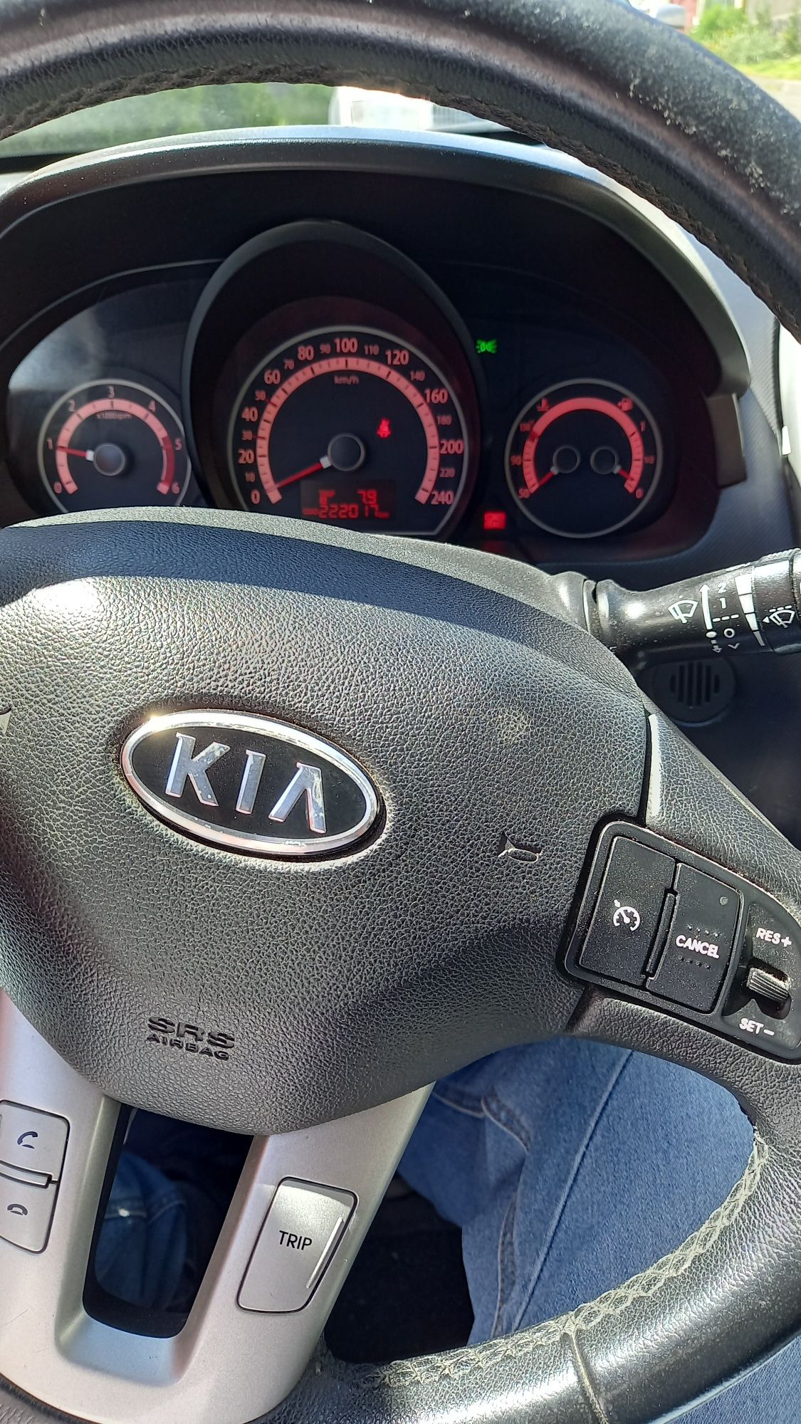 Kia cee'd/2012/1.6 crdi