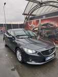 Mazda 6 primul proprietar