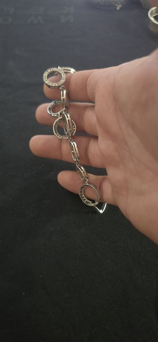 Brățară argint By Simon