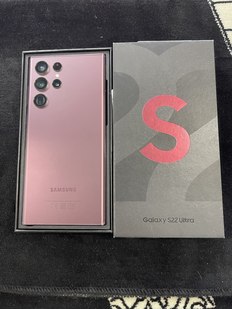 Samsung s22 ultra 256Gb 12Gb