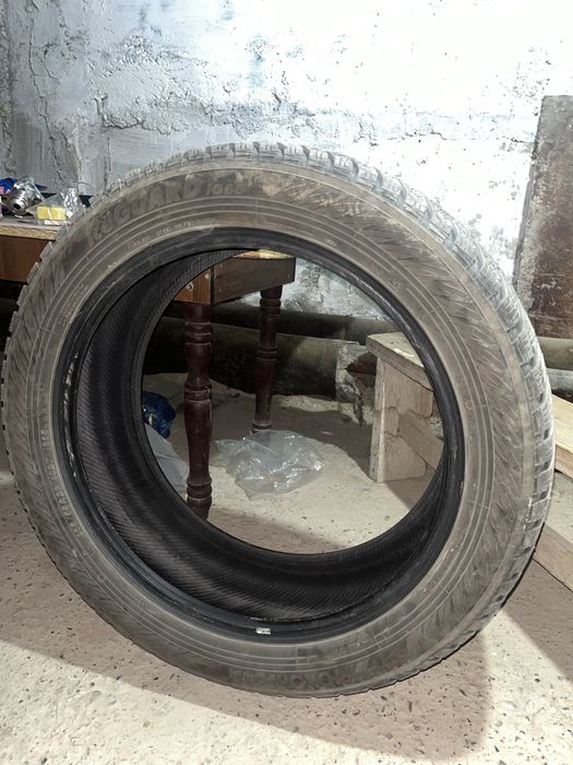 Шины зимние yokohama