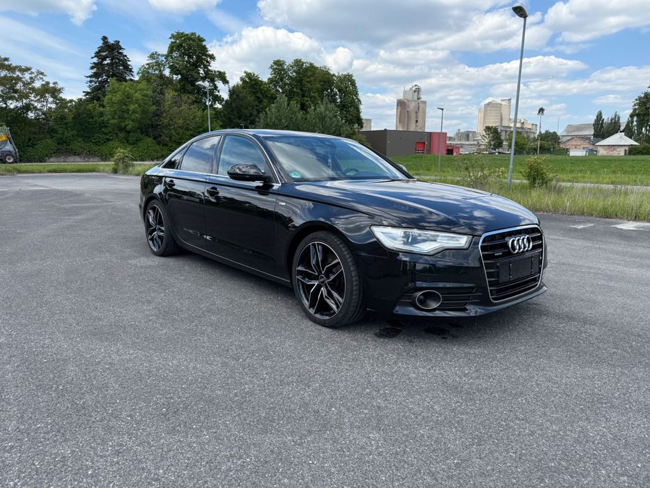 Vand/Schimb Audi A6 C7 3.0 Quattro,Berlina,Lanne