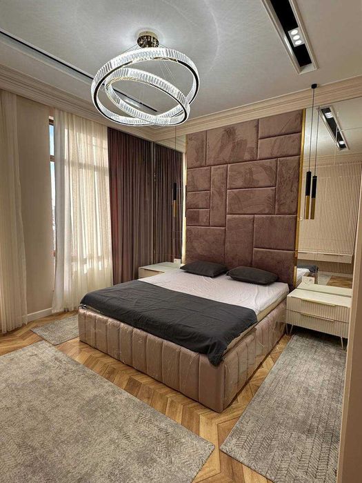 ЖК ГЛИНКА! Новая 2х ком кв-ра Центре Города С Арендатором! Нукус ID02