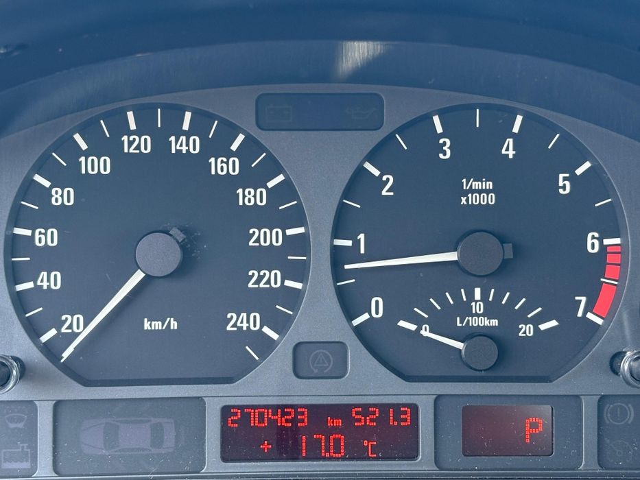 BMW E46 320I  Automat