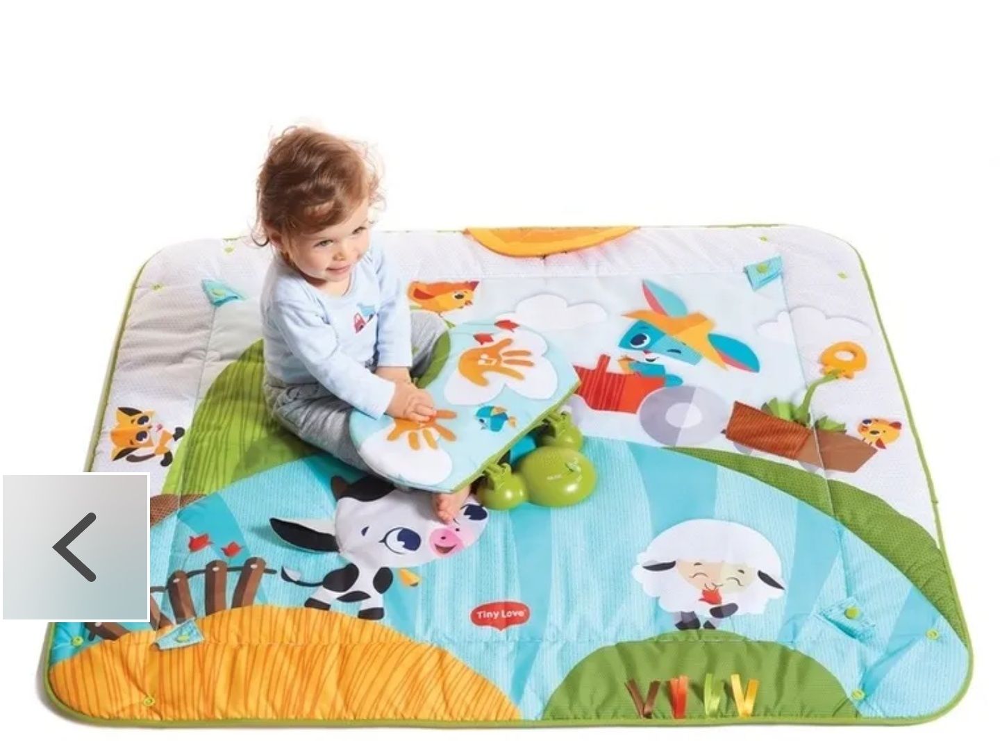 Tiny Love Covoras activitati copii/bebe interactiv