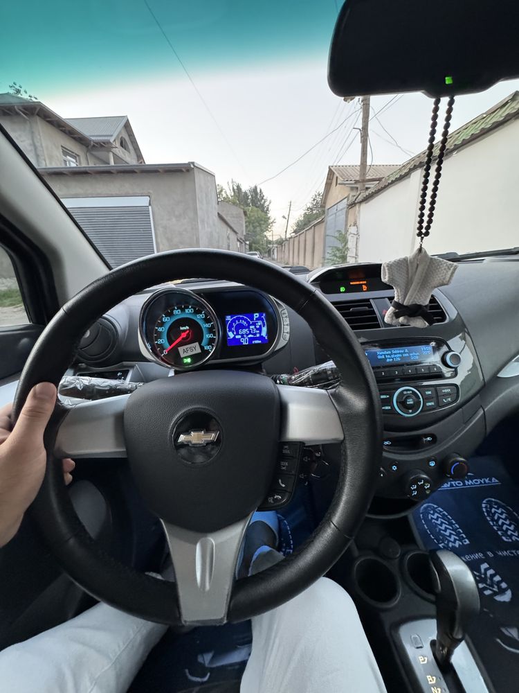 Спарк автомат 2018