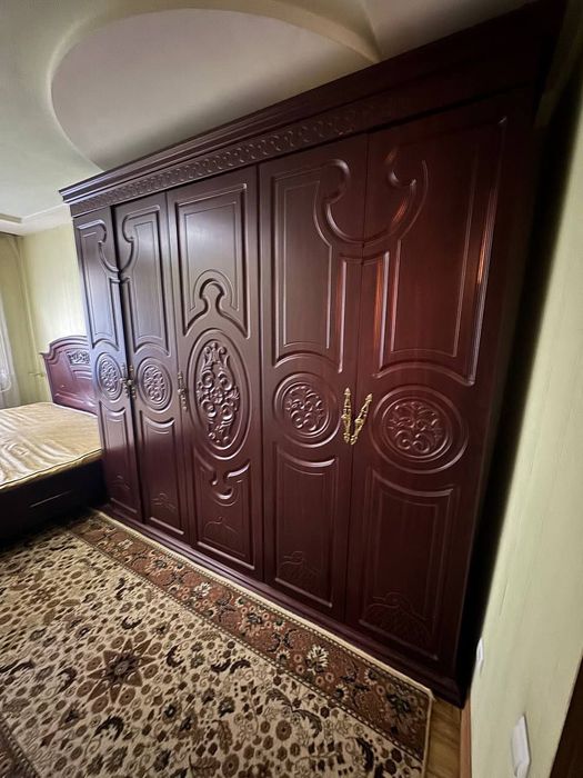 Метро Хамза Новза 2/3/4. 2-6 балкон срочно продаётся квартира Ипотека