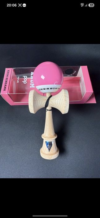 Kendama Krom Pop - !NOUĂ!