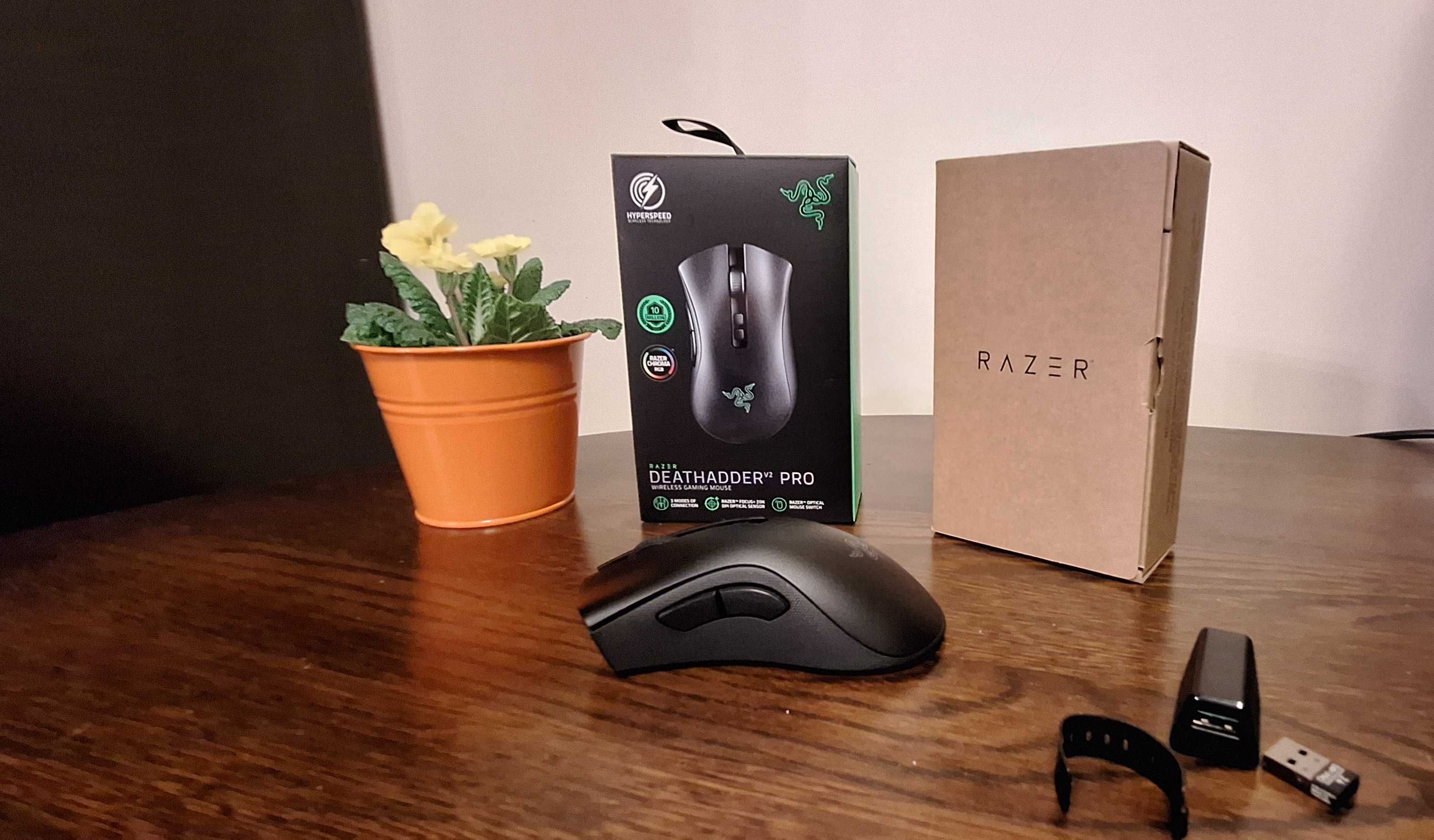 Razer Deathadder V2 PRO