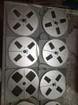 Role metalice 18 cm Uher