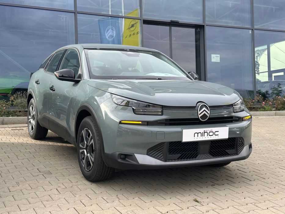 Citroën C4 CITROEN C4 HATCHBACK 5 USI You Hybrid 145 CP Automata