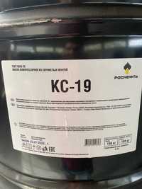 Масло компрессорное Роснефть КС-19 (Официал®RU)