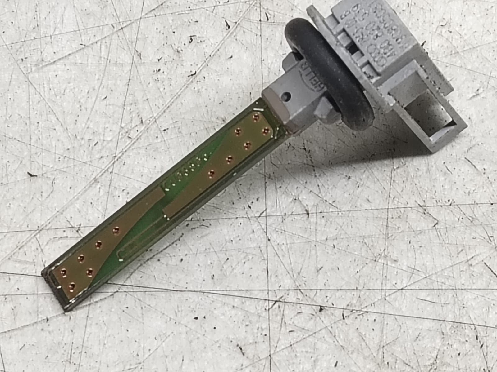 Sonda temperatura interioara 4b0820539 Skoda Octavia 2 [2004 - 2008]