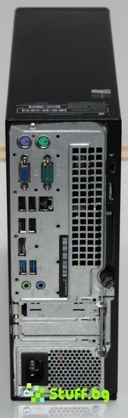 Компютър HP ProDesk 400 G3 SFF i5-6500/8GB RAM/500GB HDD