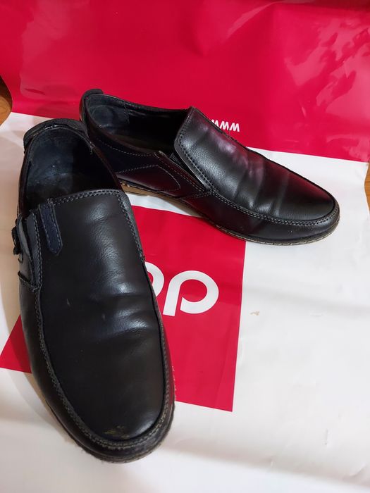 Туфли на мальчика, 33 размер