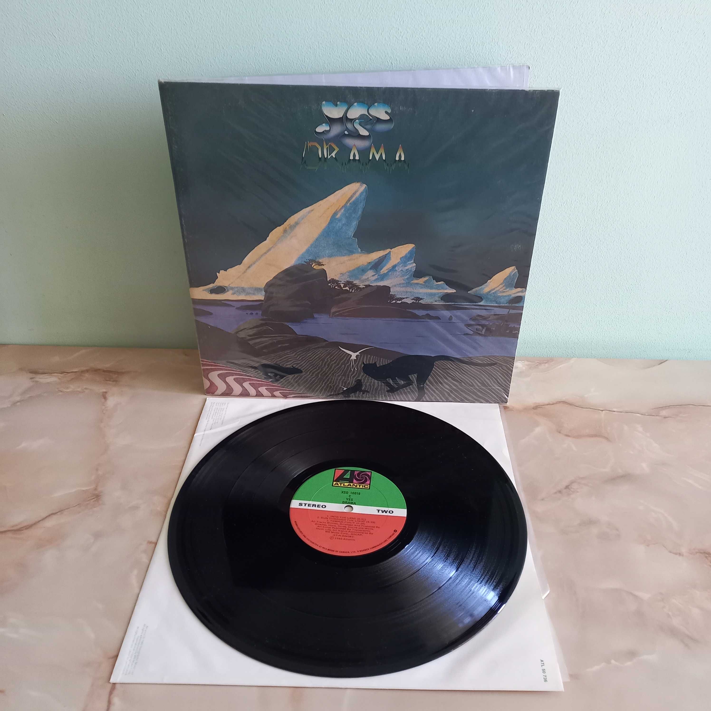 Vinyluri rock de colectie