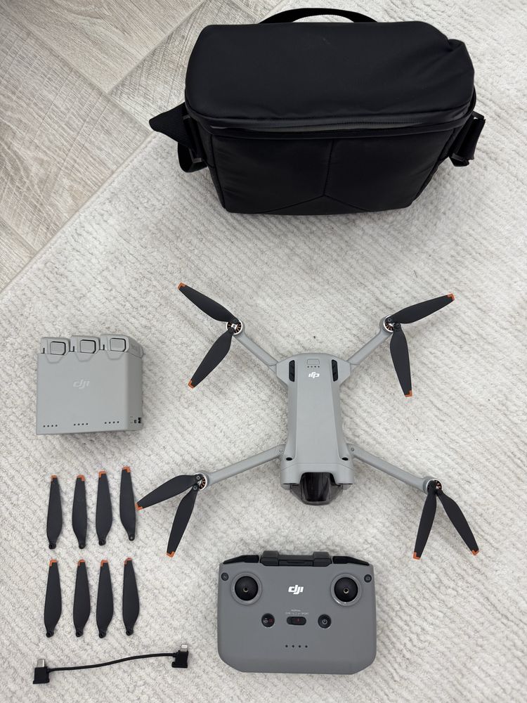 Дрон DJI mini 3 pro