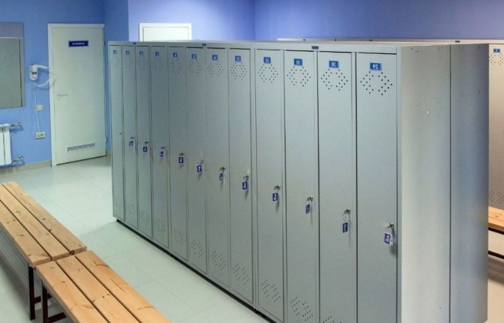 Архивные шкафы для документов.