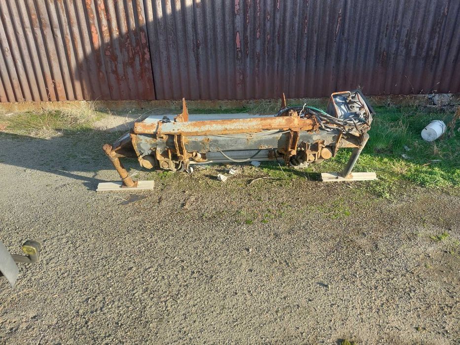 Падащ борд за камион , микробус