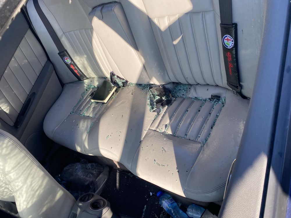 alfa romeo 156 2.4 jtd на части