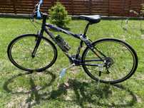 Bicicleta Trek, aluminiu, 24 viteze, Schimano Alivio, garantie