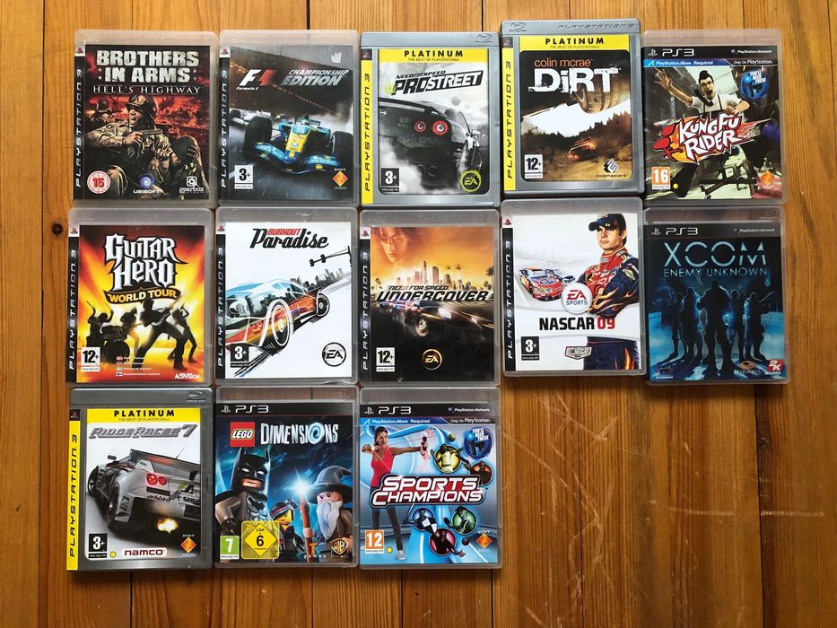 ПС3 игри PS3 playstation част 3