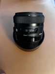 Sigma 30mm F1.4 HSM Art Montura Canon EF-S