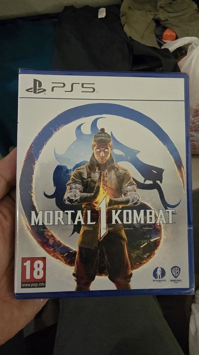 Minecraft ps5  ньвый в упаковке