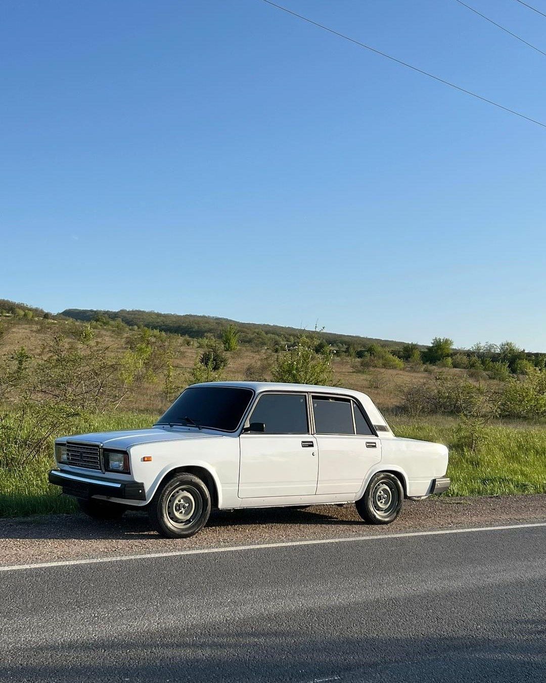 Jiguli .Vaz 2107