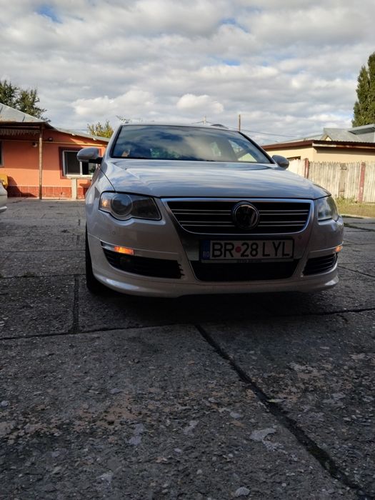 Vand Passat B6 R-Line 2010 1.4 TSI