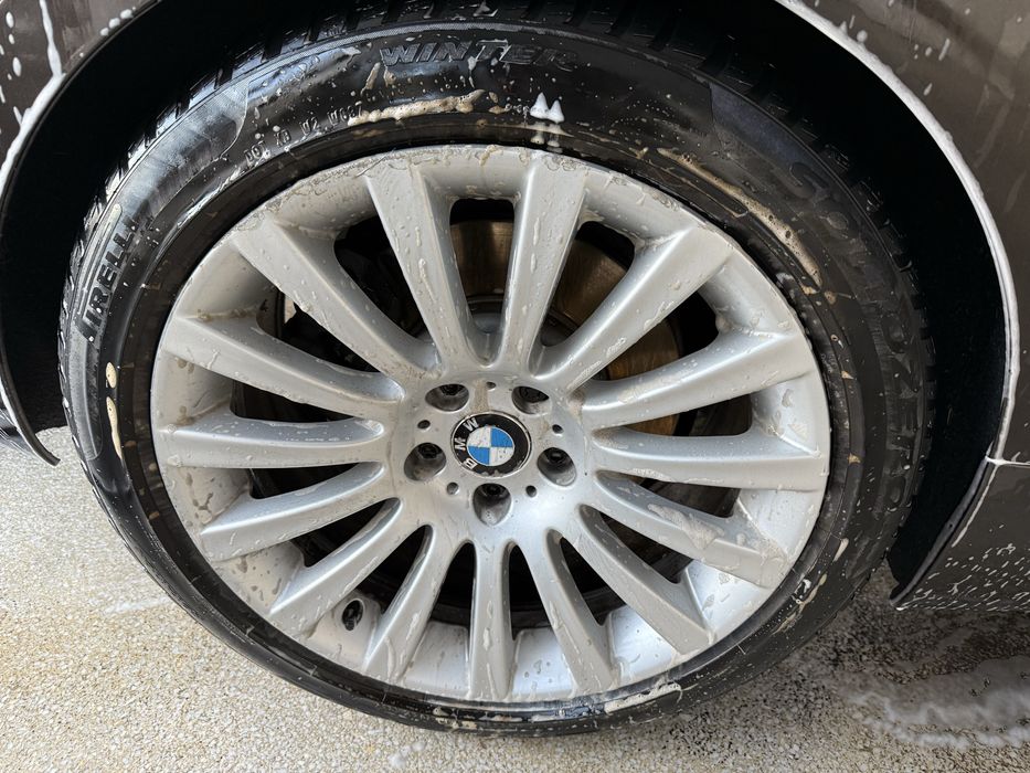 Jante BMW 245/45/19 Iarna