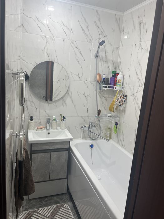 4 комнатная квартира