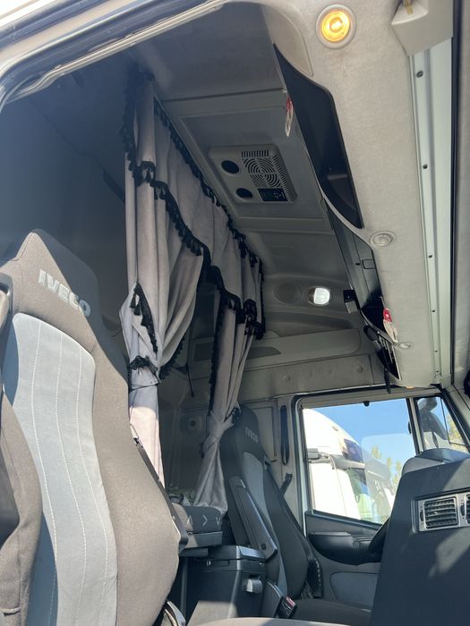 Vand iveco stralis