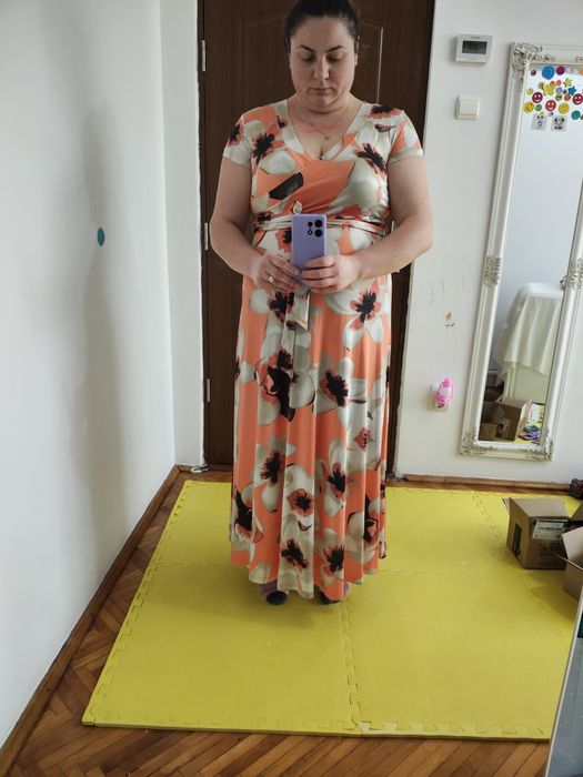 Rochie lungă de vânzare