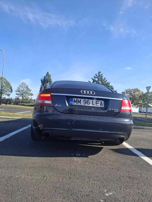 Audi a6 c6 quattro