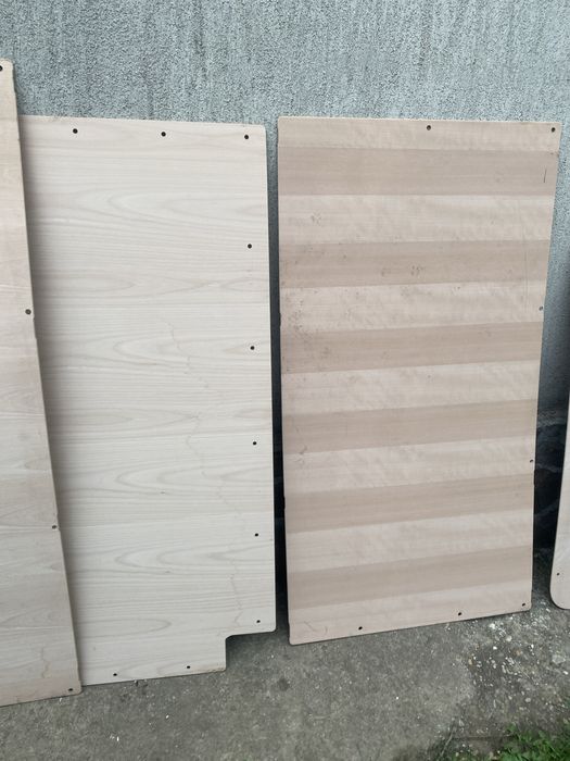 Vand placaje spate Sprinter