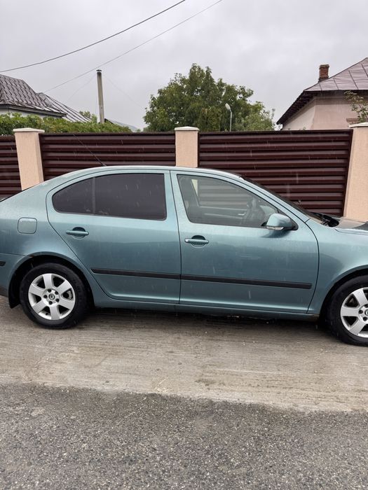 Skoda octavia 2